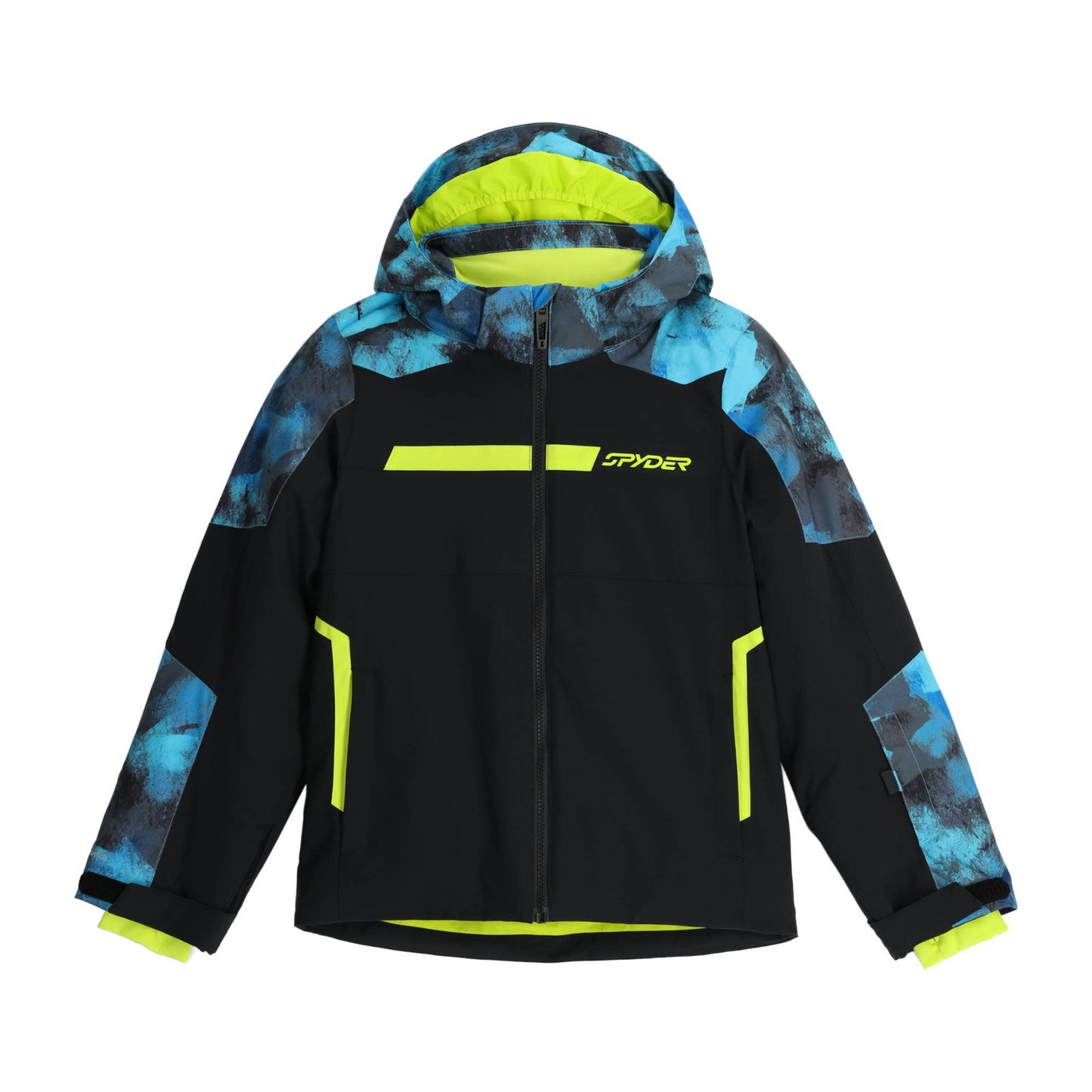 Spyder Challenger Junior Jacket 2026