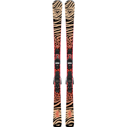 Rossignol Savage Piste Ski + XPress W 11 GW Binding 2026