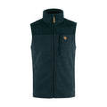 Fjallraven Buck Mens Fleece Vest 2027