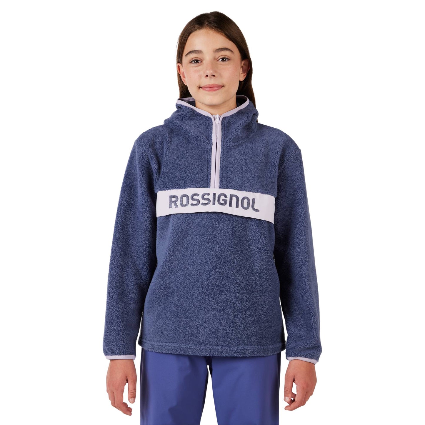 Rossignol Alltrack Junior Anorak Fleece 2026