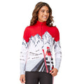 Krimson Klover Apres Anyone Womens Top 2025