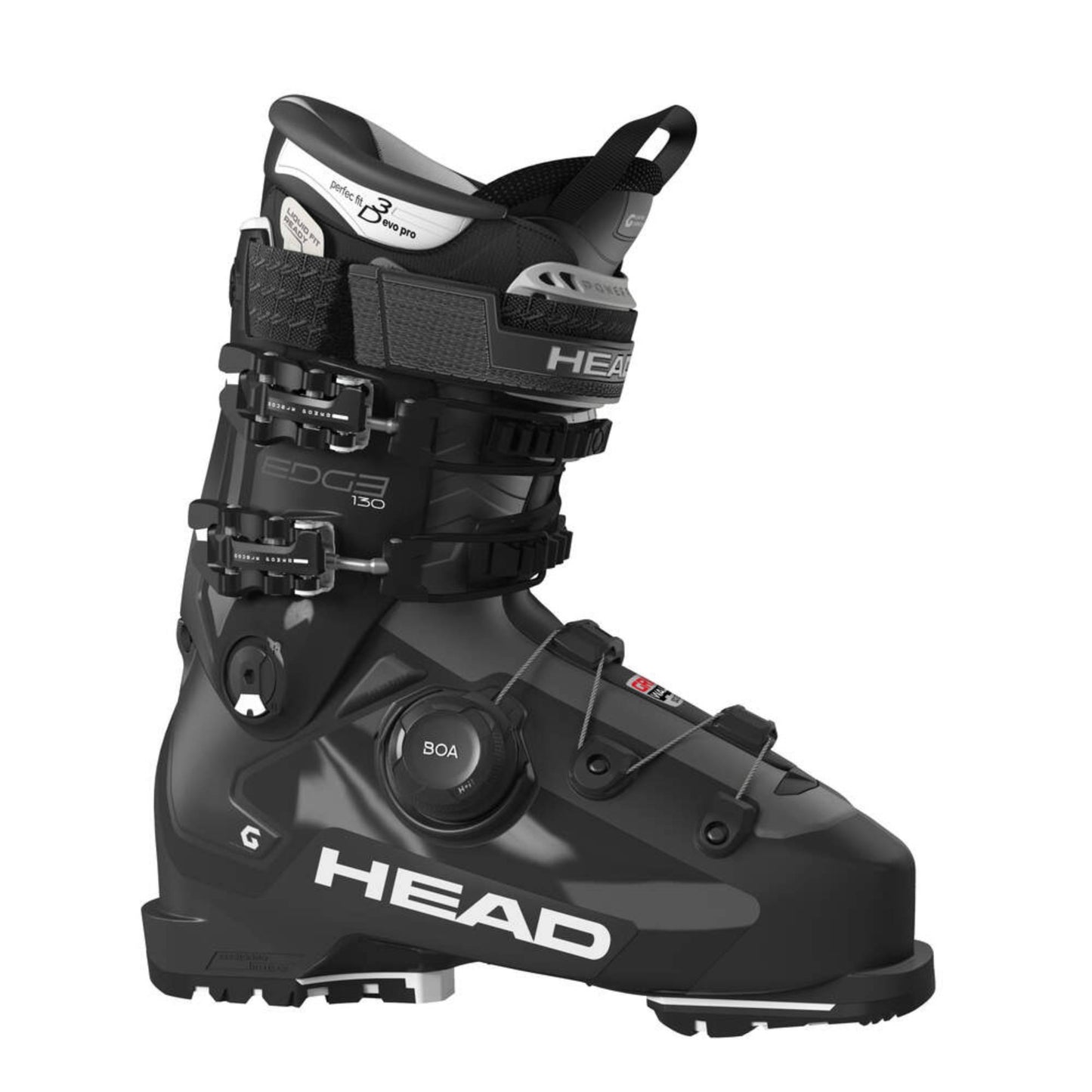 Head Edge 130 HV GW BOA Mens Ski Boot 2027