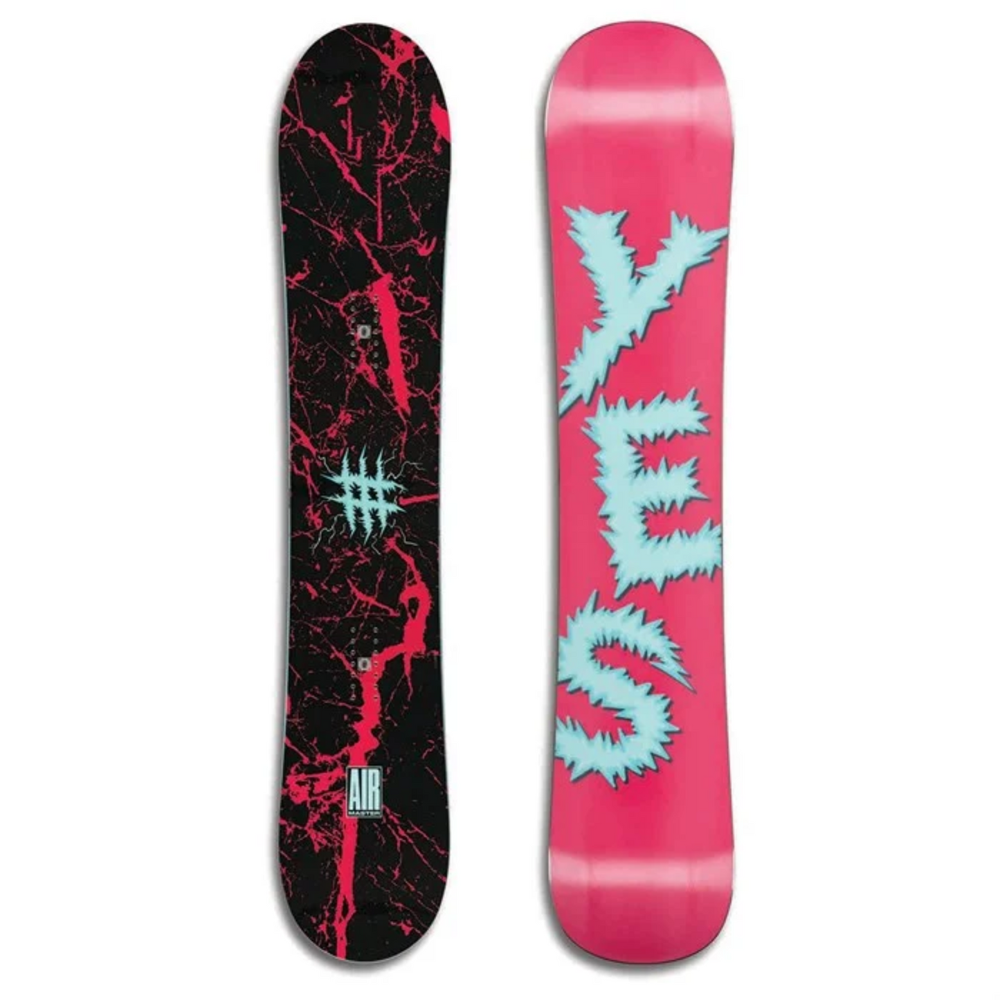 YES Airmaster Snowboard 2025