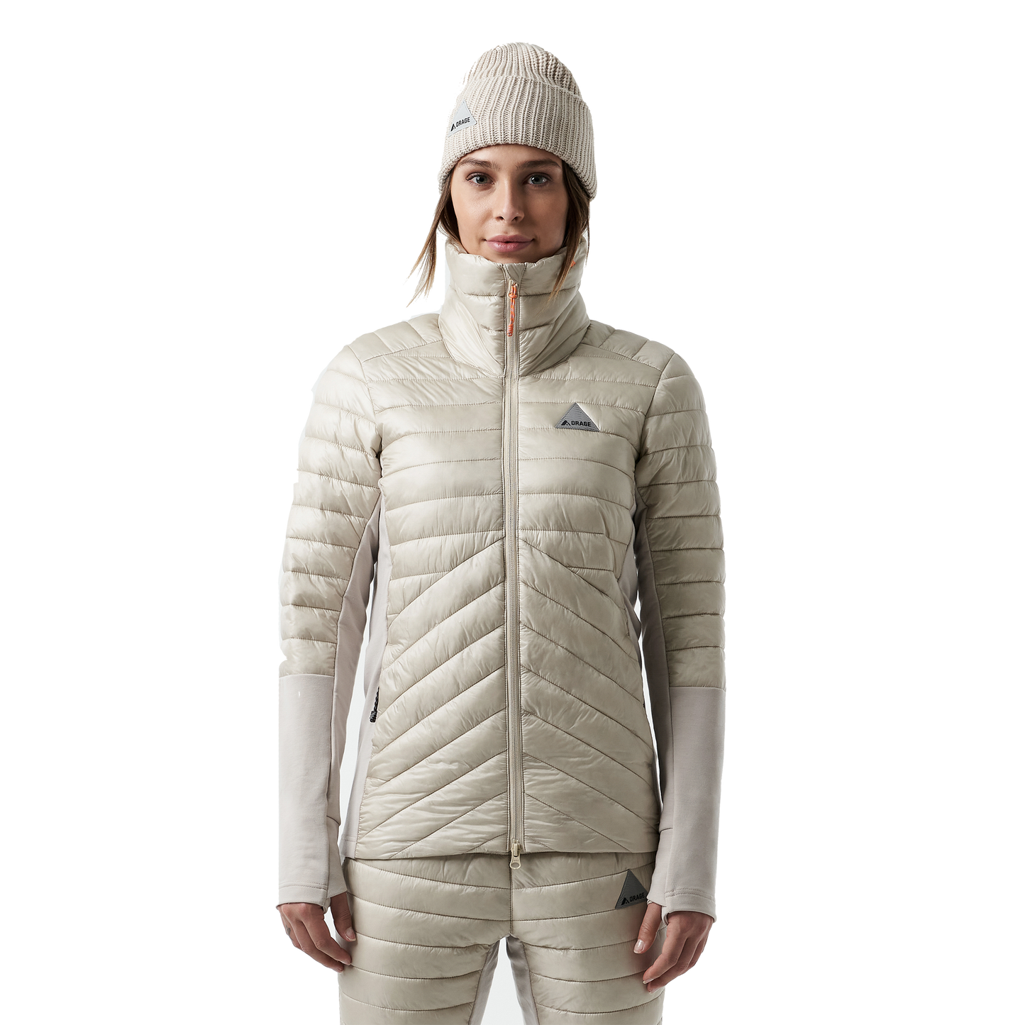 Orage Phoenix Gilltek Womens Hybrid Jacket 2025