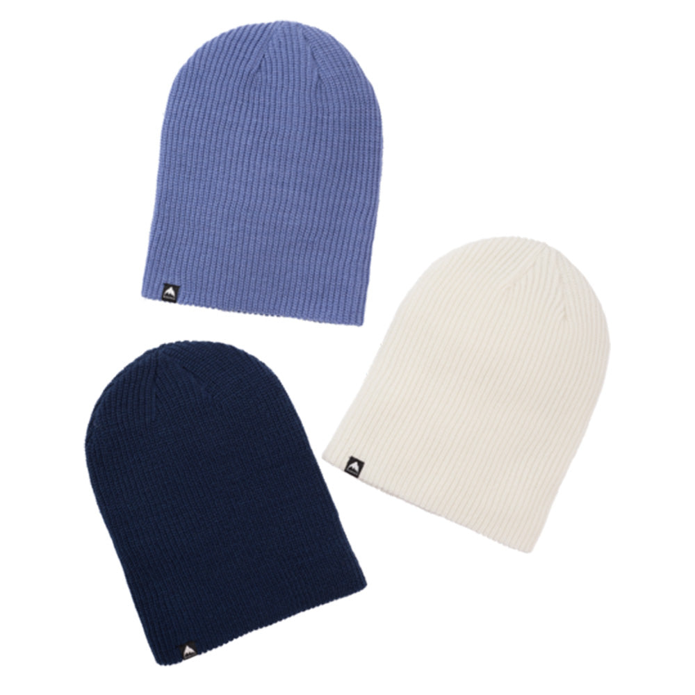 Burton Recycled DND Adult Beanie (3-pack)