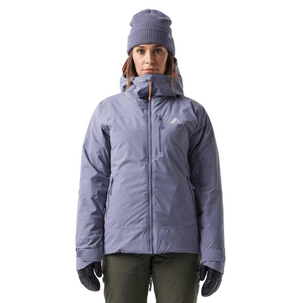 Orage Nina Womens Hybrid Insulated Jacket 2024 The Last Lift