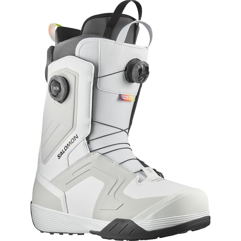 Salomon Dialogue Dual BOA Snowboard Boots 2024