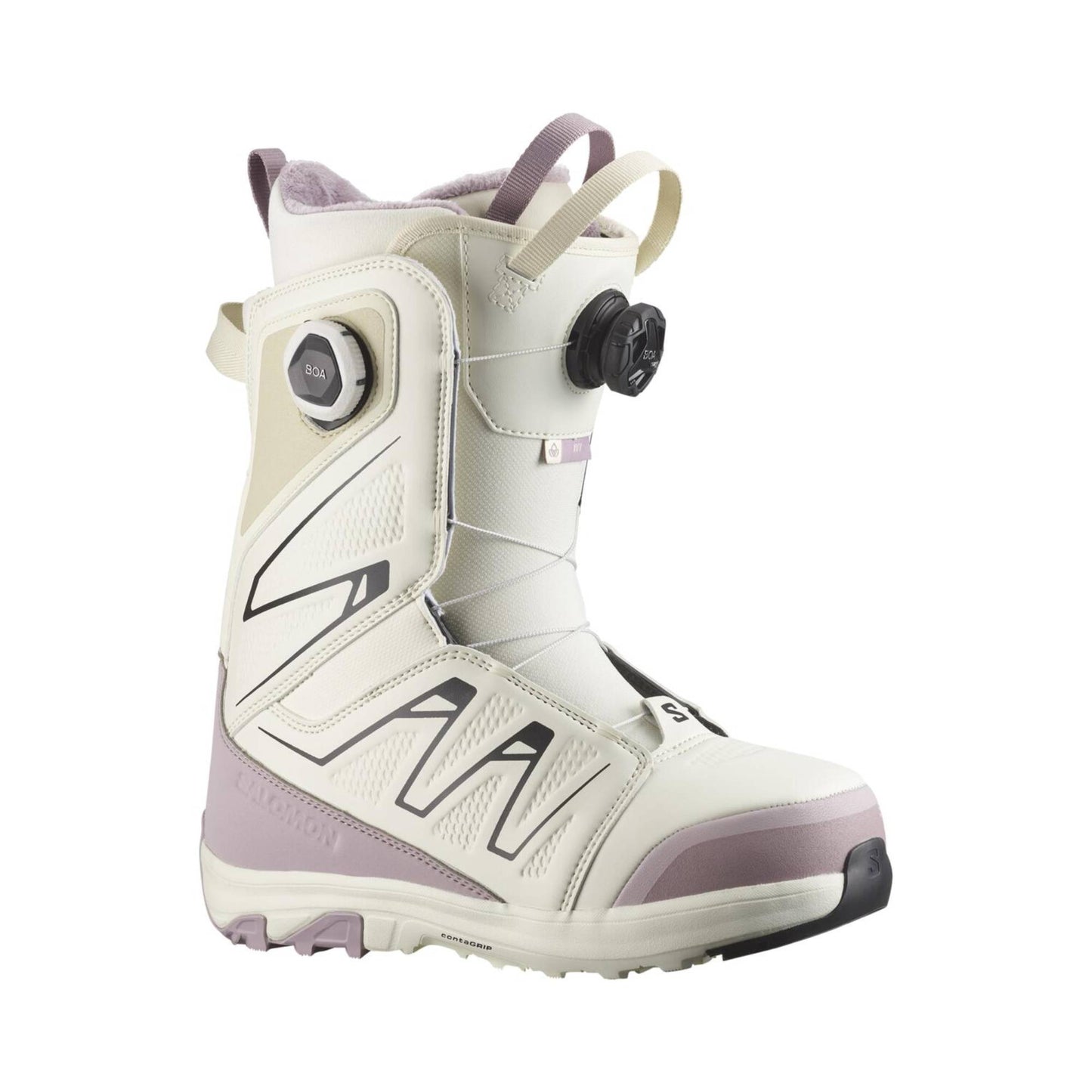 Salomon Ivy BOA SJ Womens Snowboard Boots 2026
