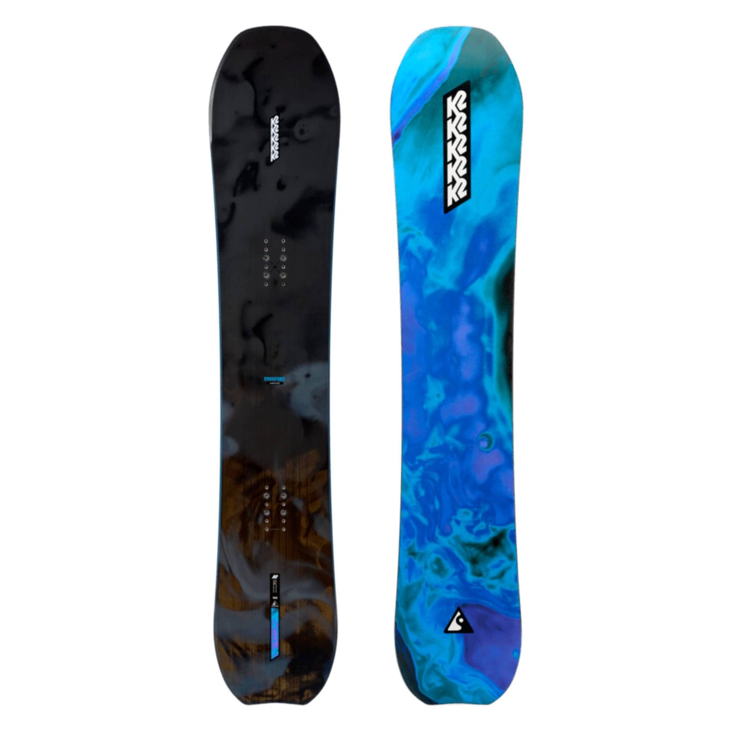 K2 Passport Snowboard 2026
