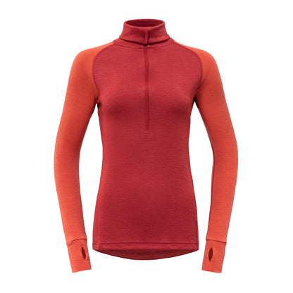 Devold Expedition Merino 235 Womens Zip Neck