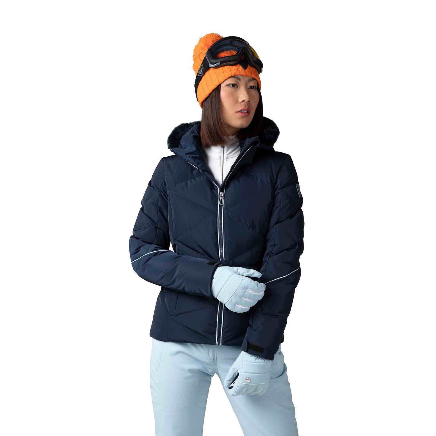 Rossignol Staci Pearly Womens Jacket 2025