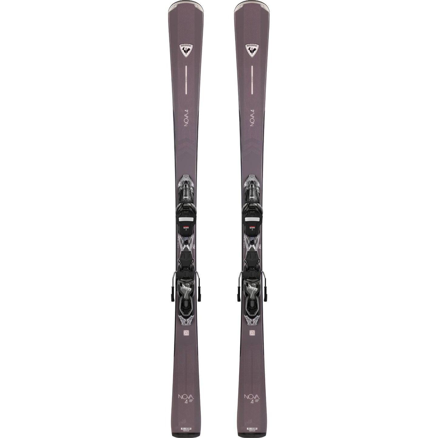 Rossignol Nova 4 Womens Ski + Xpress 10 W GW Binding 2025