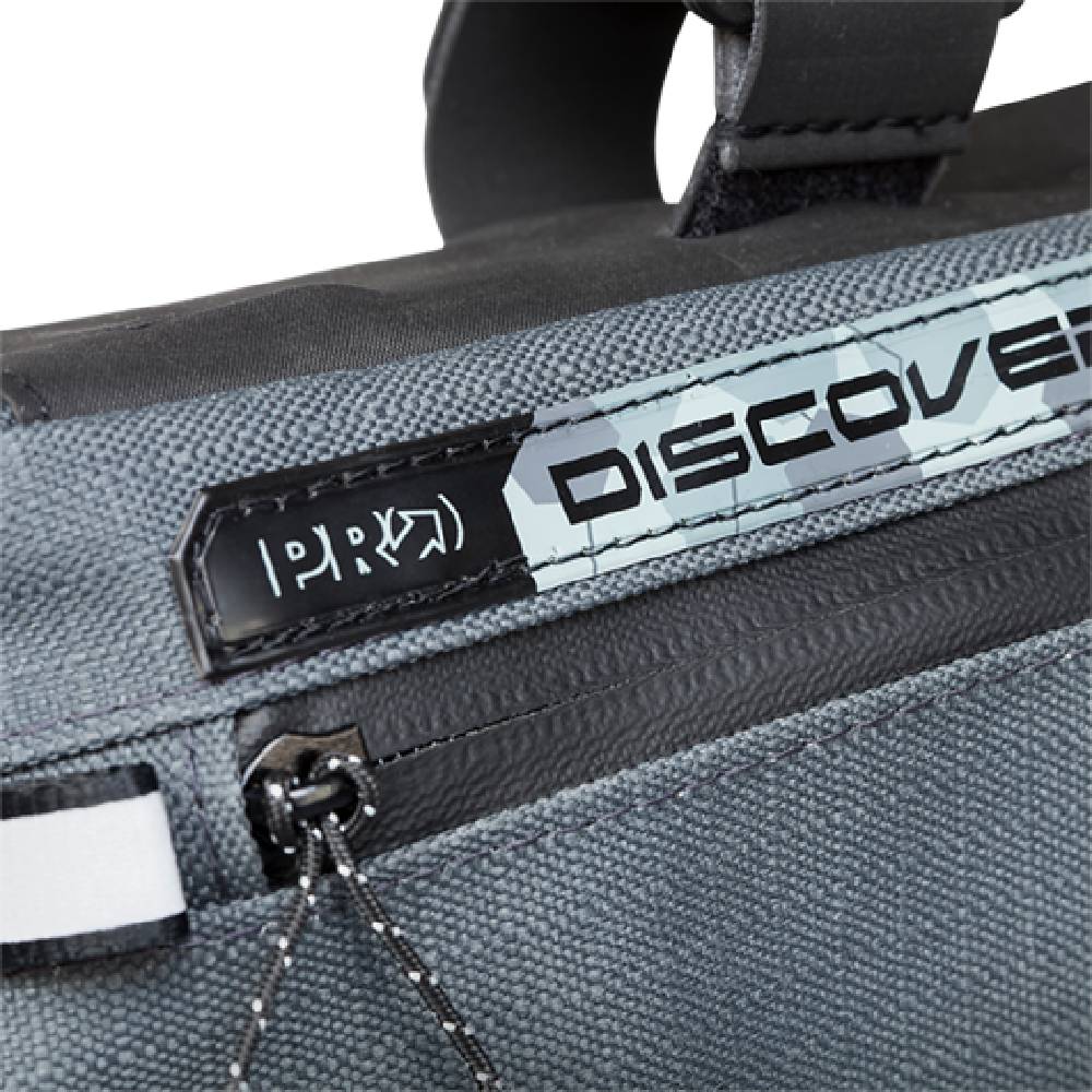 Pro Discover Gravel Frame Bag 2.7L