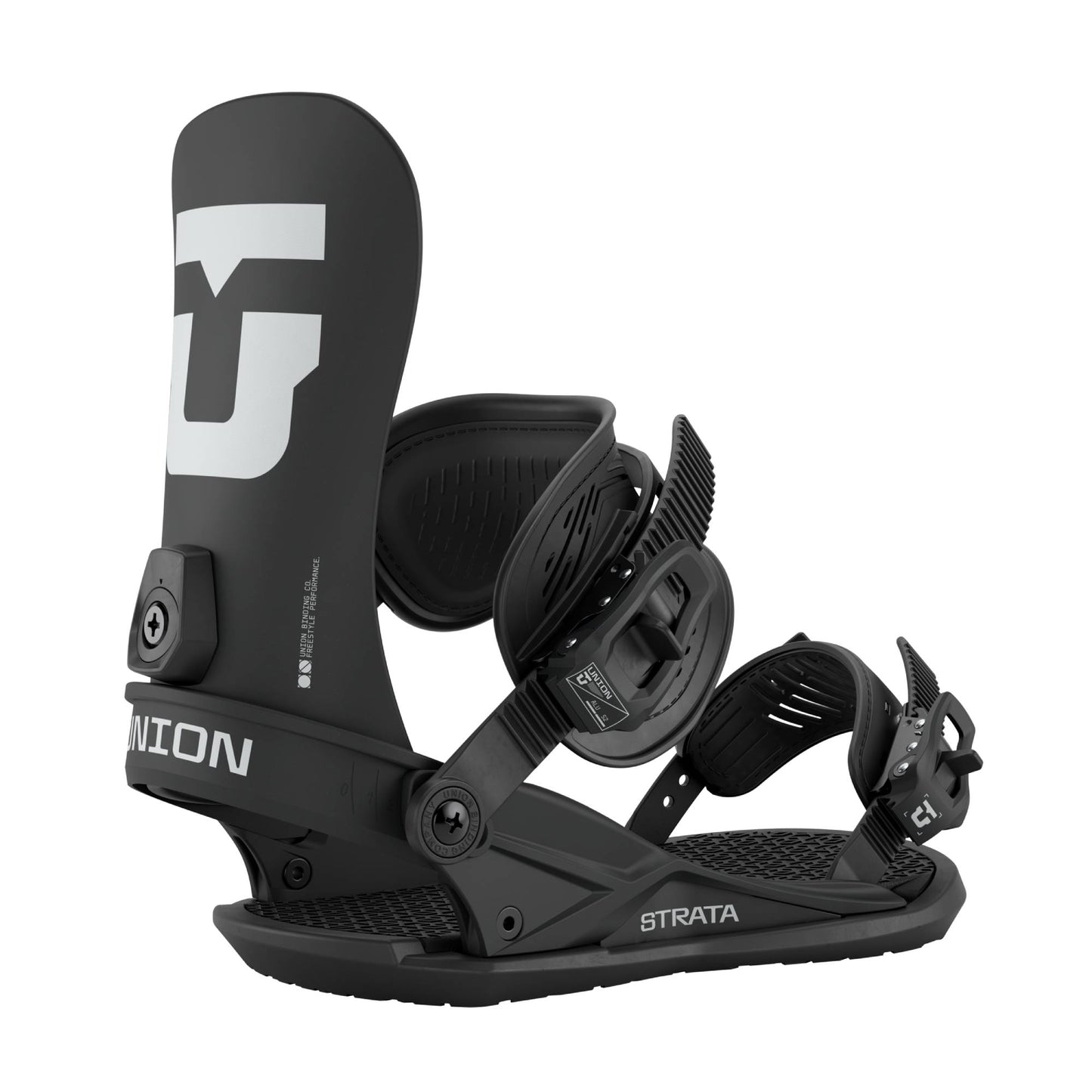 Union Strata Snowboard Bindings 2026