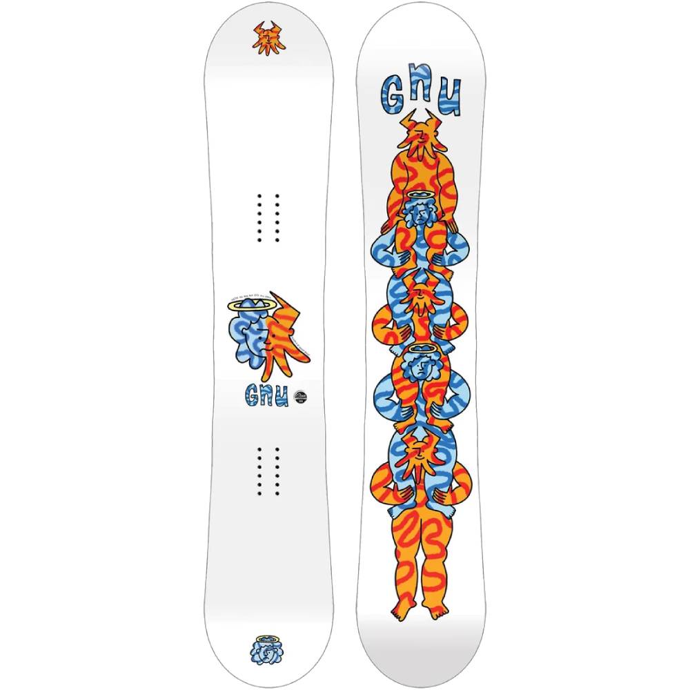 Gnu Headspace Snowboard 2024