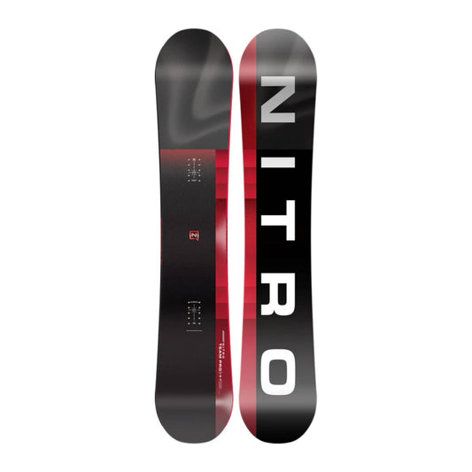 Nitro Team Pro Snowboard 2026