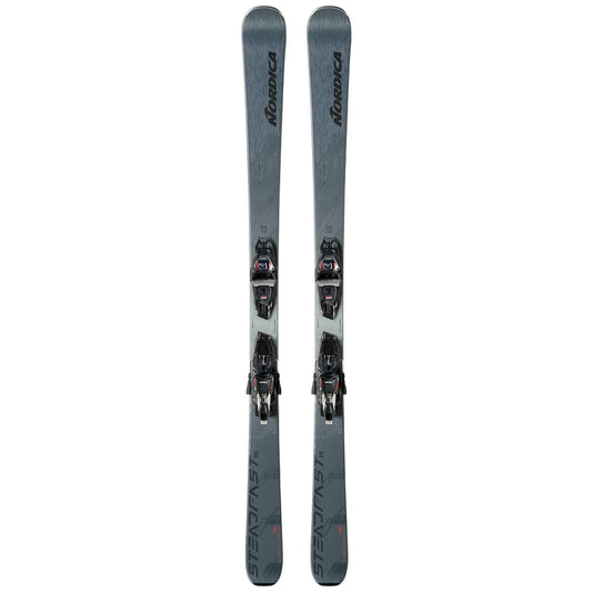 Nordica Steadfast 85 DC Ski + Marker TPX 12 GW Binding 2027