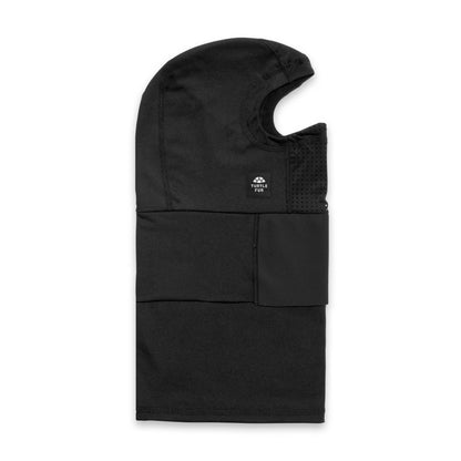 Turtle Fur Comfort Shell QuattroClava With Windproof Storm Flap