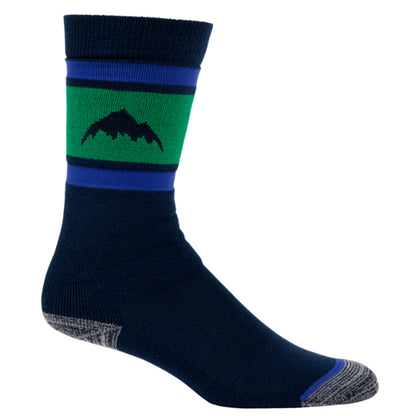 Burton Weekend Kids Midweight Socks (2-Pack)