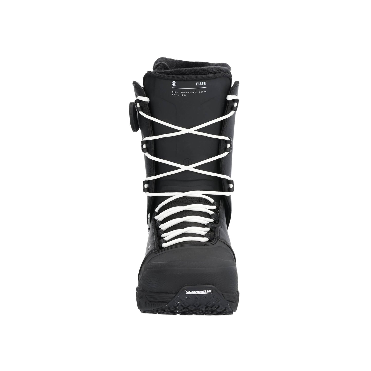 Ride Fuse Snowboard Boots 2025