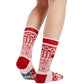 Dale of Norway History Adult Crew Sock