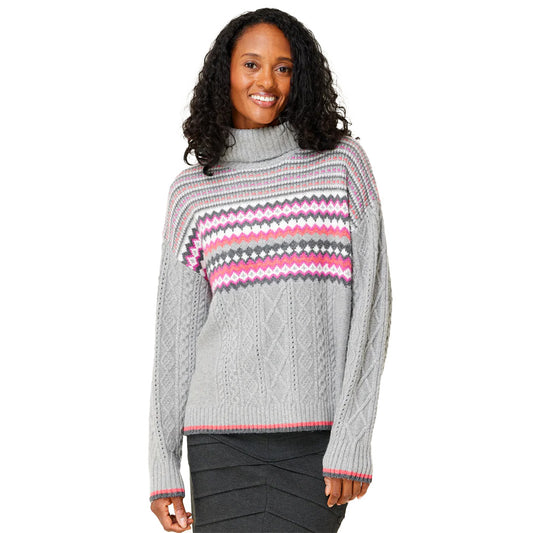 Krimson Klover Bridget Womens Pullover Sweater 2024