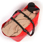 Skiis & Biikes Big Red Bag