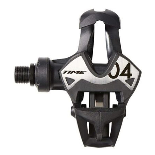 TIME, Xpresso 4, Pedals, Body: Composite, Spindle: Steel, 9/16'', Black, Pair