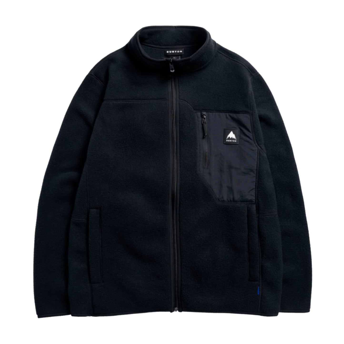 Burton Cinder Mens Full Zip Fleece 2027