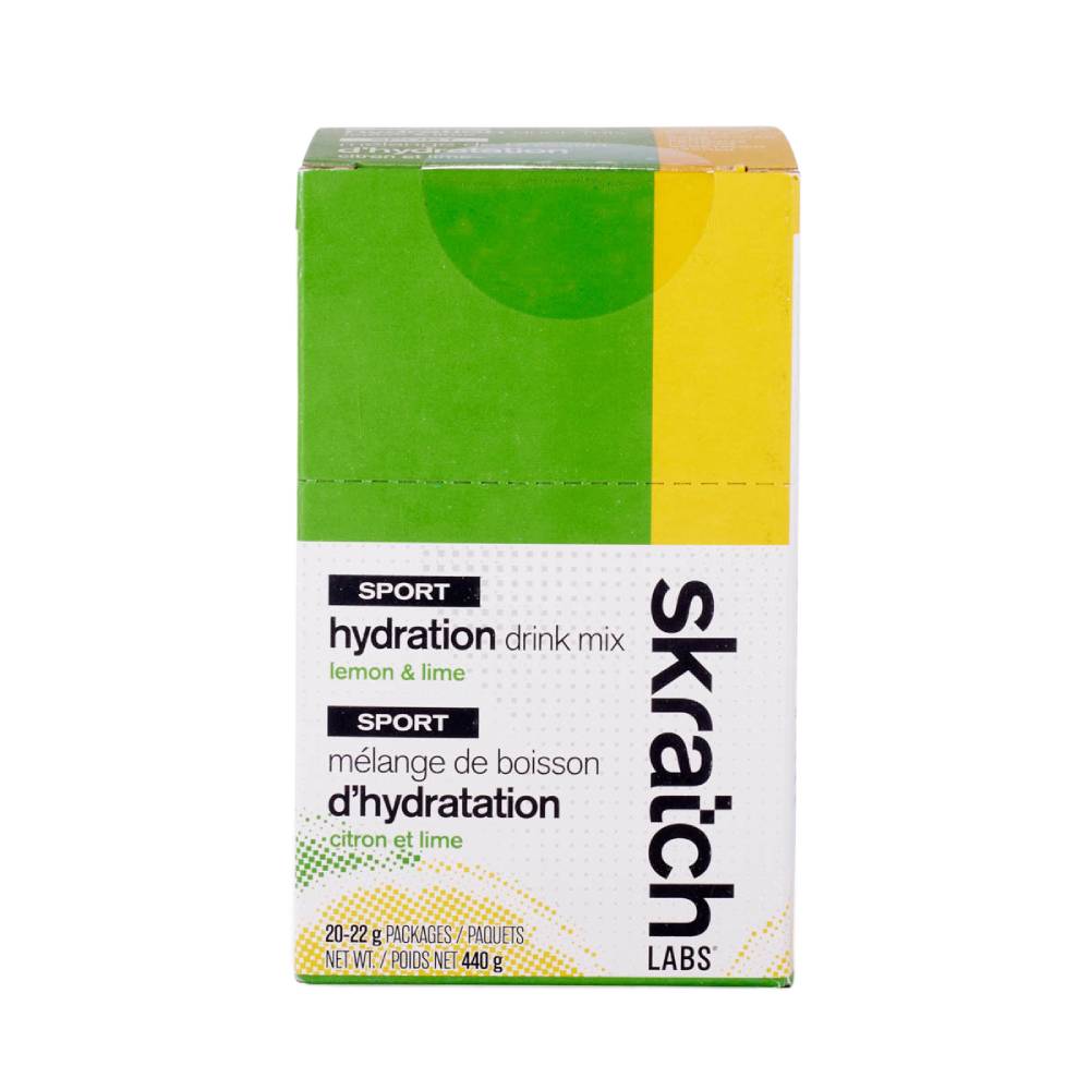 Skratch Labs Sport Hydration Drink Mix