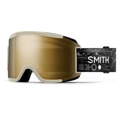 Smith Squad Goggles 2026