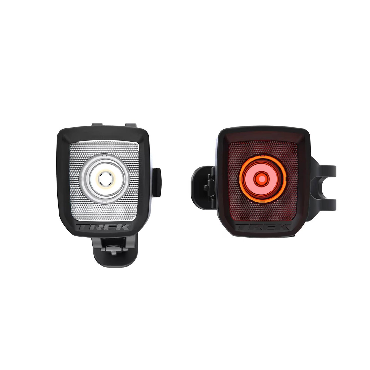 Trek Ion 100 R Flare R City Bike Light Set