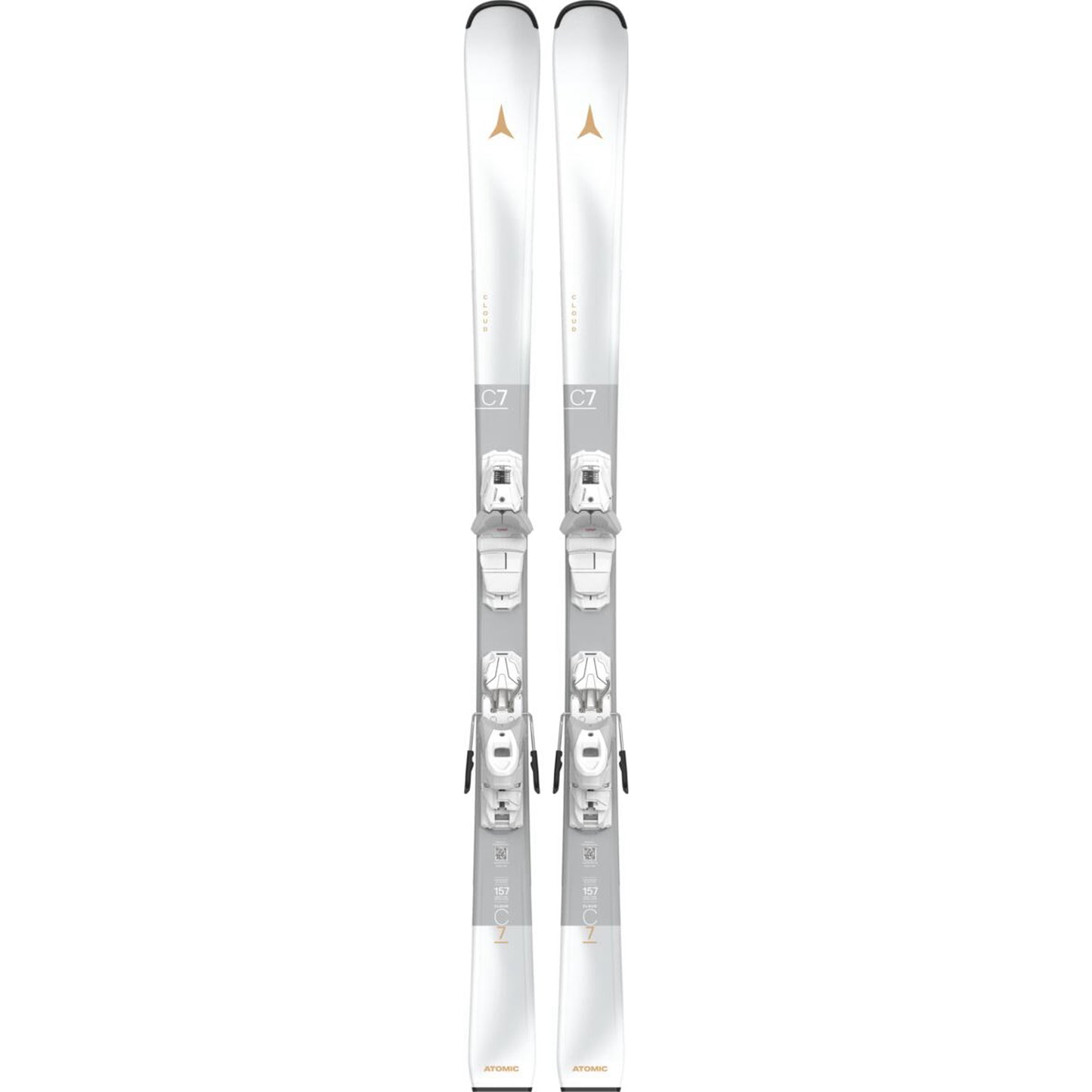 Atomic Cloud C7 Womens Ski + M 10 GW Binding 2026