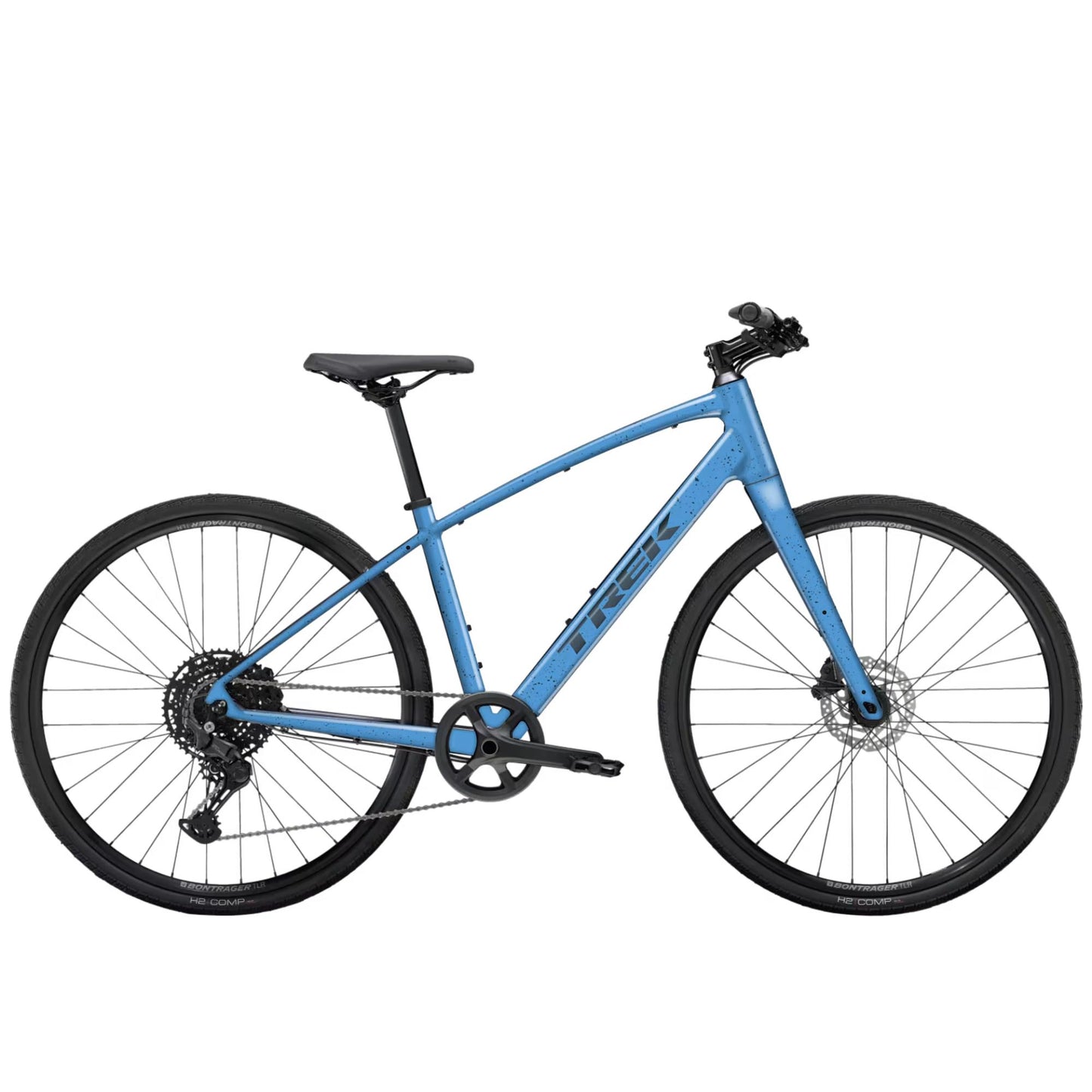 Trek FX 2 Gen 4 Stepover Bike