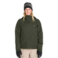 Volcom Steele Womens Insulated Jacket 2027