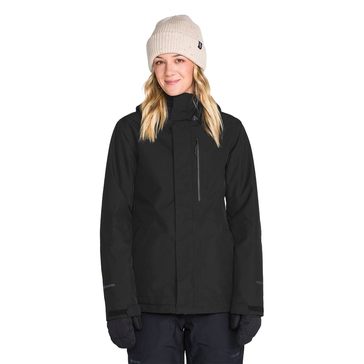 Volcom Eras Womens Gore Insulated Jacket 2027
