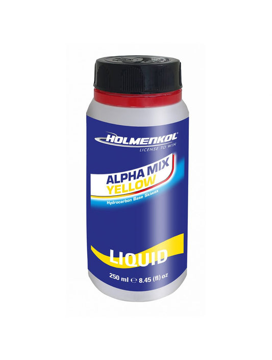 Holmenkol Alphamix Yellow Liquid