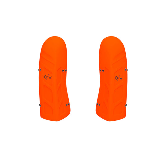 One Way Shin Guard Junior
