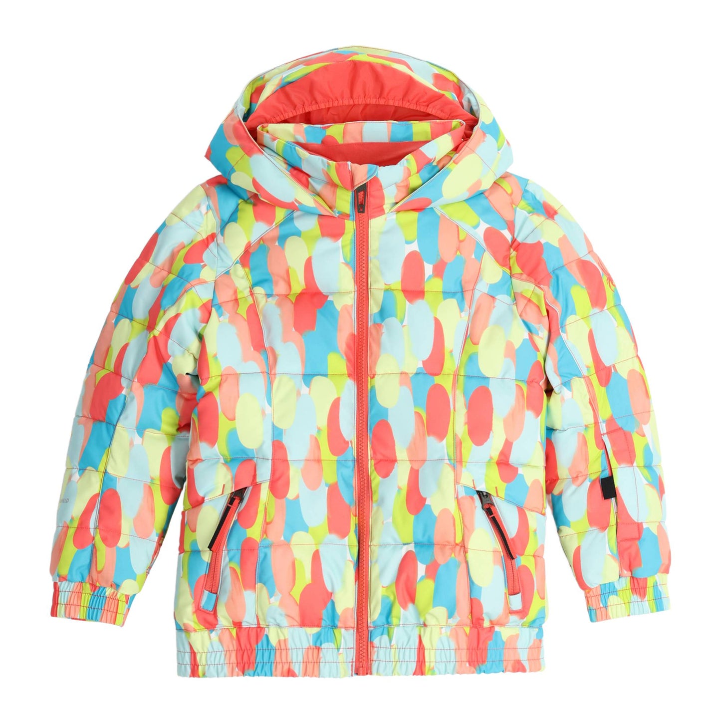 Spyder Zadie Toddler Synthetic Down Jacket 2026