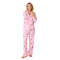 PJ Salvage Womens Flannel PJ Set 2025