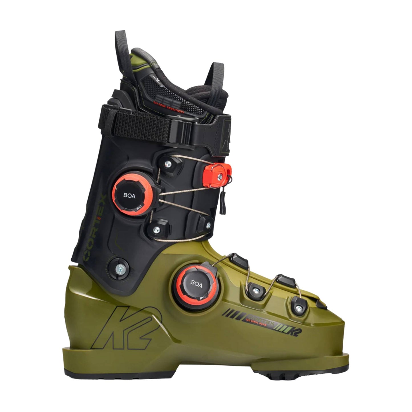 K2 Cortex 120 Zonal BOA GW Mens Ski Boot 2027