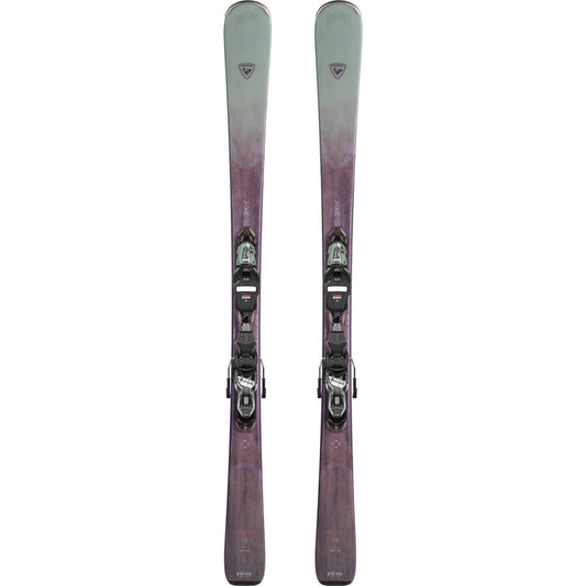 Rossignol Experience 78 Ca Womens Ski + Xpress W 10 GW Binding 2025