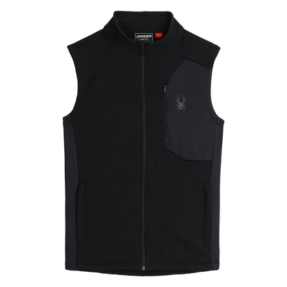 Spyder Bandit Mens Vest 2025