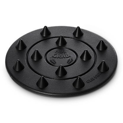 Crab Grab Grip Disk Stomp Pad