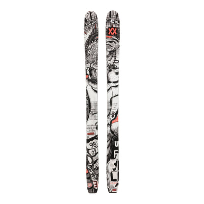 Volkl Revolt 114 Ski 2027