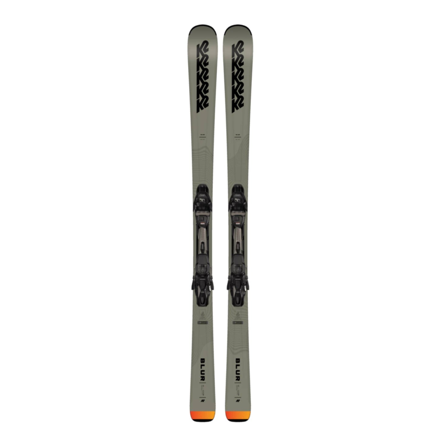 K2 Blur XT Ski + Marker MXC 12 TCX Light GW Binding 2026