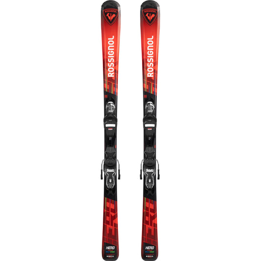 Rossignol Hero Junior Ski 140 - 150 + Xpress 7 GW Binding 2025