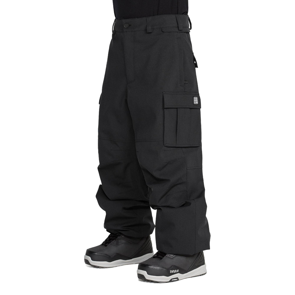 Volcom NWRK 20K Mens Baggy Pant 2027
