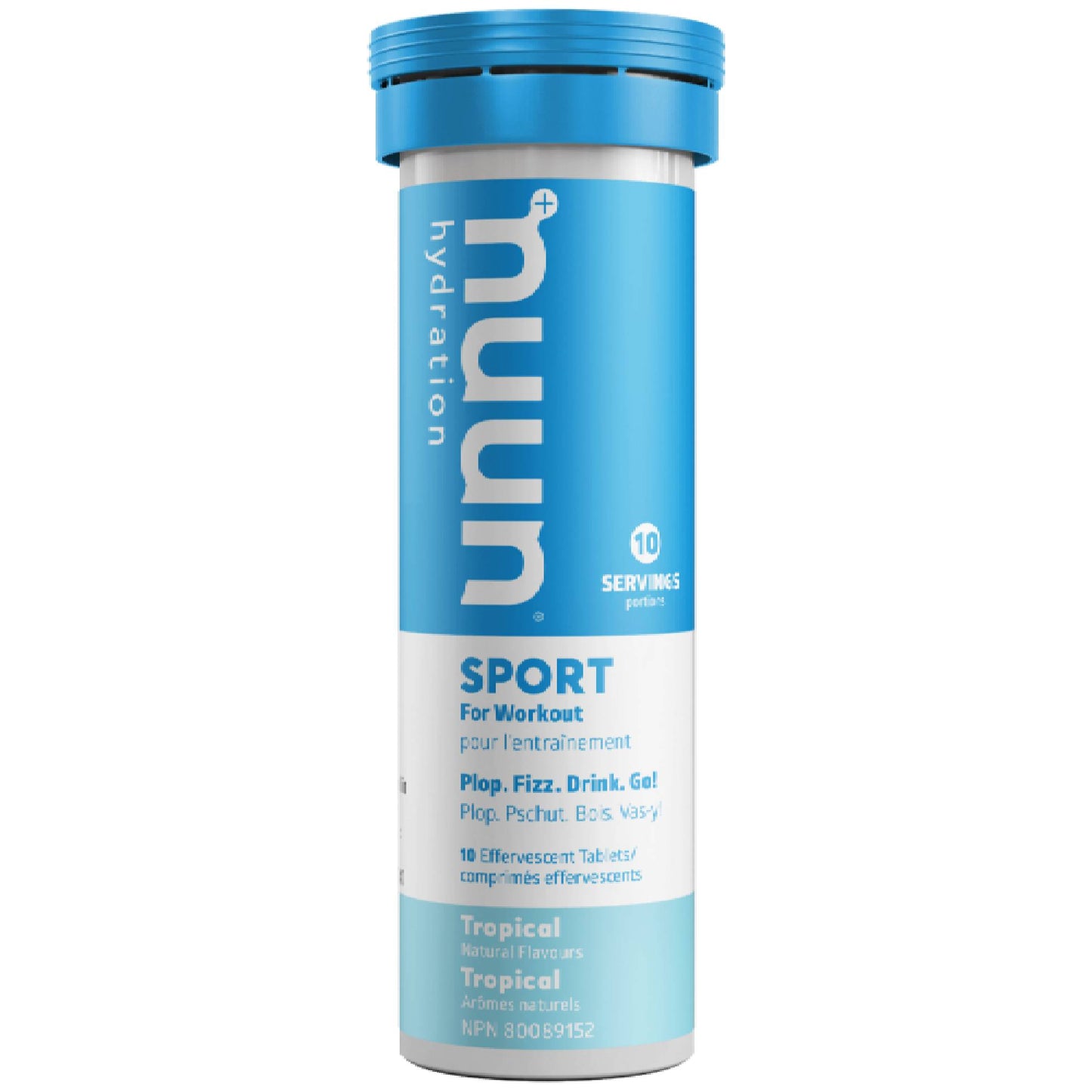 Nuun Sport Electrolyte Tablets