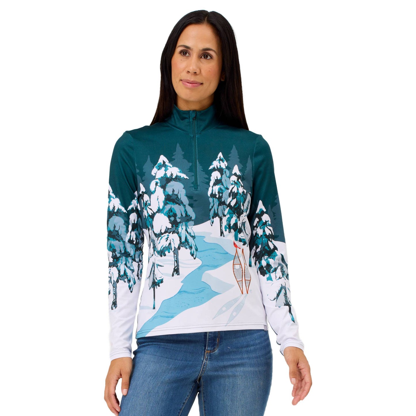 Krimson Klover Whiteout Womens Top 2026